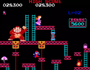 Donkeykongpng — RETRO VIDEOGAMES option 20
