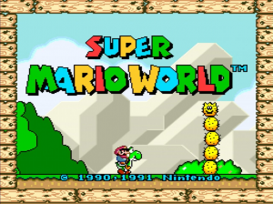 Super Mario World Super Nintendo Wii Wii U176659jpg — RETRO VIDEOGAMES option 27