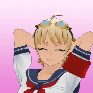 Asudec22png — Revamped Yandere Sim Character Tier List option 5