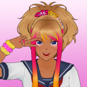 Hananewportraitapril15th2021png — Revamped Yandere Sim Character Tier List option 19