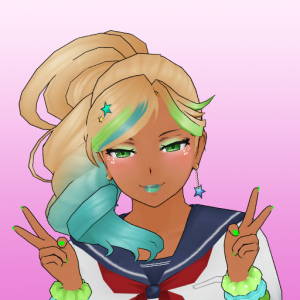 Hoshikonewportraitapril15th2021png — Revamped Yandere Sim Character Tier List option 27