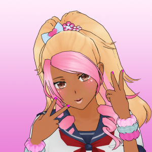 Kokoronewportraitapril15th2021png — Revamped Yandere Sim Character Tier List option 43
