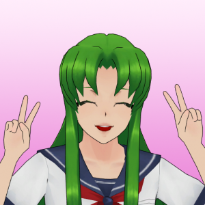 Midorigurinmay19th2021png — Revamped Yandere Sim Character Tier List option 49