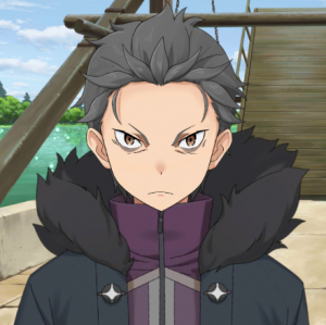 Subaru4png — Re:Zero All characters 2022 option 193