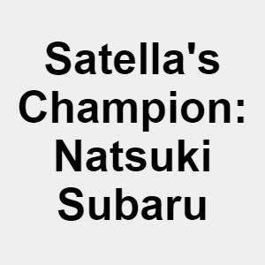 Zz1618615329image 85png — Re:zero fanfic tier list option 86