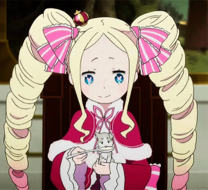 Tenorpng — ReZero Female Tier List (Season 2) option 20