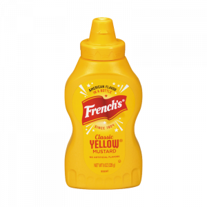 Frenchs Yellow Mustardpng — Rice Cake Stuff option 32