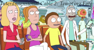 Create a Rick and Morty Season 2 Episode Tier List TierMaker