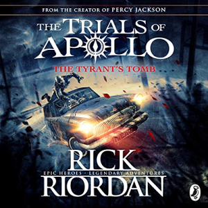 Apolo Tombjpg — Rick Riordan Books option 5