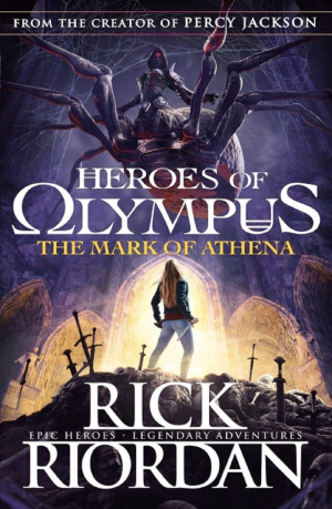 Hero Athenajpg — Rick Riordan Books option 6
