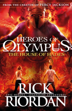 Hero Hadesjpg — Rick Riordan Books option 7