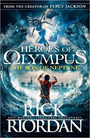 Hero Neptunejpg — Rick Riordan Books option 9