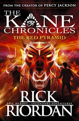 Kane Pyramidjpg — Rick Riordan Books option 11