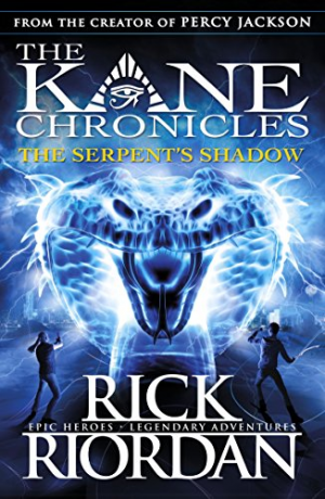Kane Serpentsjpg — Rick Riordan Books option 12