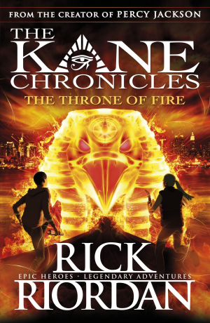 Kane Thronejpg — Rick Riordan Books option 13