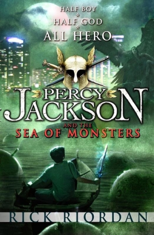 Percy Seajpg — Rick Riordan Books option 19