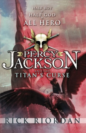 Percy Titanjpg — Rick Riordan Books option 20