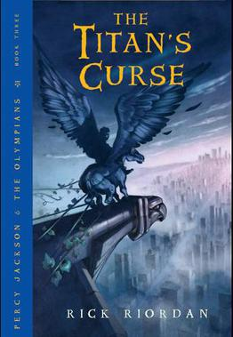 Thetitanscursejpg — RICK RIORDAN BOOKS option 22