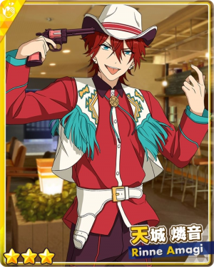28sweetssensor29rinneamagibbloomedpng — Rinne Amagi Cards option 31
