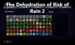 Sundered Grove - Risk of Rain 2 Wiki