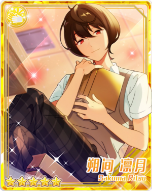Fireflysreturnritsusakumapng — Ritsu Sakuma Cards option 28