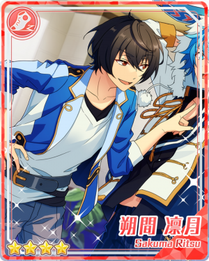Half Beastvisitorritsusakumapng — Ritsu Sakuma Cards option 30