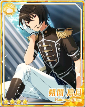 Halfasleepritsusakumabloomedpng — Ritsu Sakuma Cards option 31