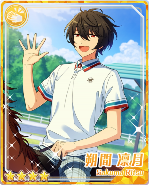 Horseridingandcalmritsusakumapng — Ritsu Sakuma Cards option 33
