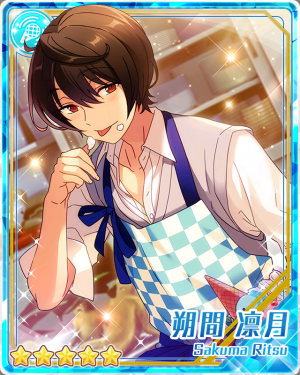 Kingofsweetnessritsusakumapng — Ritsu Sakuma Cards option 35