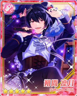 Moonlightvampireritsusakumabloomedpng — Ritsu Sakuma Cards option 38