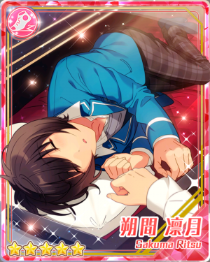 Moonlightvampireritsusakumapng — Ritsu Sakuma Cards option 39