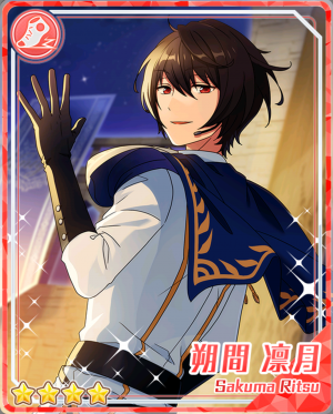 Yearningfortheworldritsusakumabloomedpng — Ritsu Sakuma Cards option 49