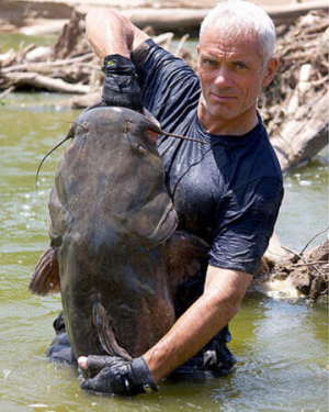 Flathead Catfish Photo 01 625x450jpg — River Monsters: The Monsters Tier List option 8