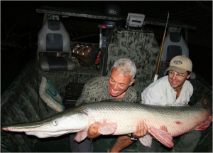 Gatorgarjpg — River Monsters: The Monsters Tier List option 9