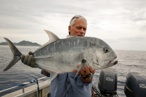 Trevallyjpg — River Monsters: The Monsters Tier List option 44