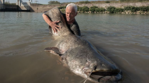 Welscatjpg — River Monsters: The Monsters Tier List option 46