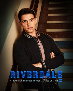 Kevinjpg — riverdale season 1: ranked option 17
