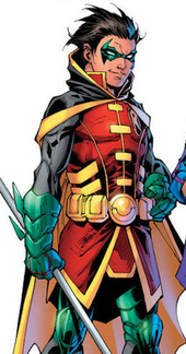 170px Damianwaynerebirthpng — Robin costumes option 1
