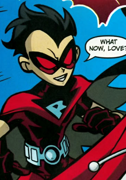 Redrobinteentyrantspng — Robin costumes option 39