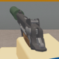 Hush Puppypng — (ROBLOX) Arsenal guns tier list option 46