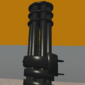 Minigunpng — (ROBLOX) Arsenal guns tier list option 80