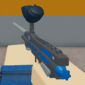 Paintball Gunpng — (ROBLOX) Arsenal guns tier list option 95