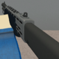 Spas 12png — (ROBLOX) Arsenal guns tier list option 121
