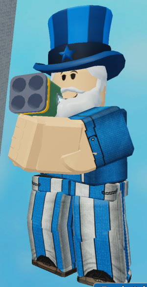 Zz1613568585unclesampng — Roblox arsenal skins (2021) option 25