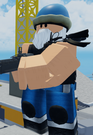 Zz1613568606rambosantapng — Roblox arsenal skins (2021) option 86