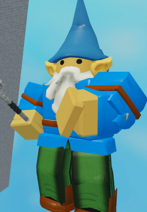 Zz1613568607gnomeskinpng — Roblox arsenal skins (2021) option 88