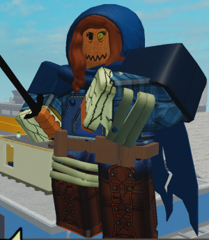 Zz1613568607hallowedscarecrowpng — Roblox arsenal skins (2021) option 91