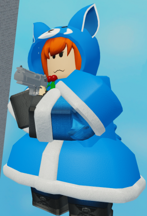 Zz1613568607holidaypandapng — Roblox arsenal skins (2021) option 93