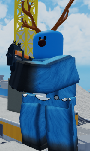Zz1613569087reindeerpng — Roblox arsenal skins (2021) option 136