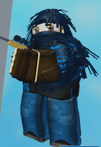 Zz1613569143ghillieskinpng — Roblox arsenal skins (2021) option 139